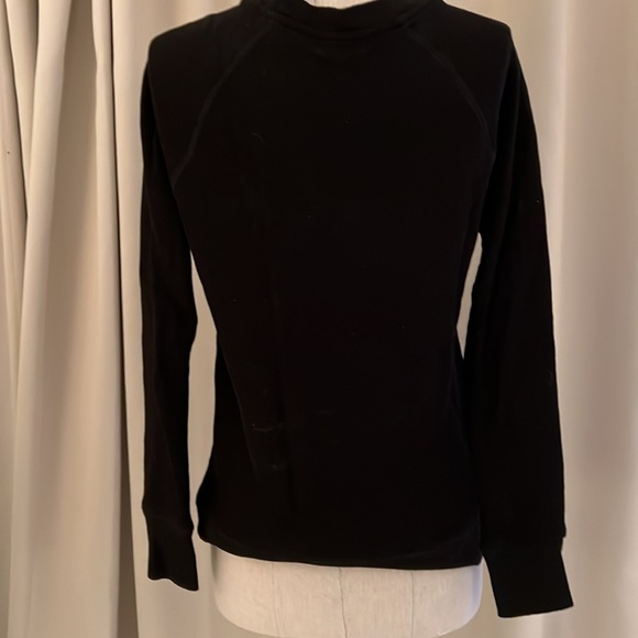 Like new Peloton sequin sweatshirt, size XS - Picture 3 of 8